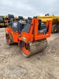 Used Hamm Compactor 